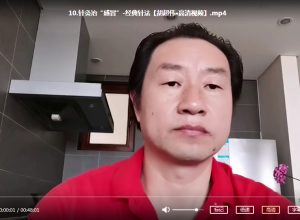 胡超伟经典针法三季合集各种杂病针灸临床实战视频教程-百度网盘下载-中医教程博客