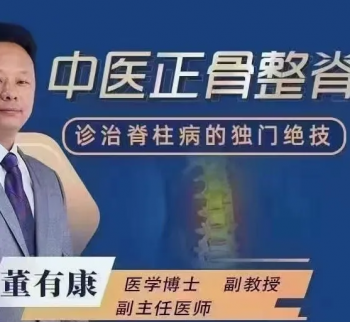 董有康中医正骨整脊视频教程诊治脊柱病的独门绝技72讲课程-百度网盘下载-中医教程博客