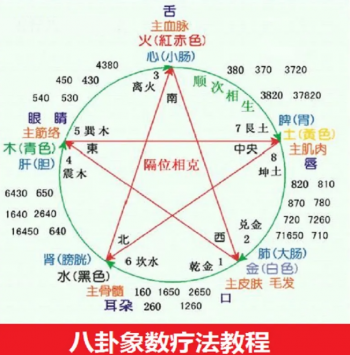 北京八卦象数疗法面授班视频教程及应用教材电子书-百度网盘下载-中医教程博客