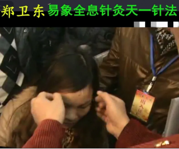 郑卫东易象针灸全息疗法弟子班全程录像视频教程-百度网盘下载-中医教程博客