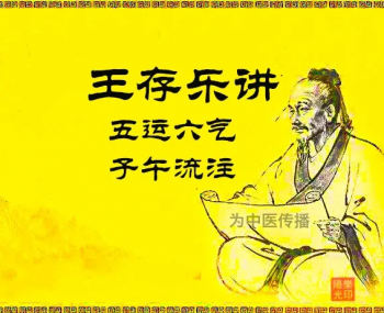 王存乐讲五运六气与子午流注讲座全集中医自学视频教程-百度网盘下载-中医教程博客