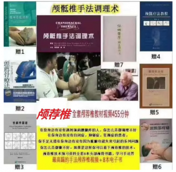 颅荐椎颅骶疗法视频教程-颅骨触诊检查调整颅骨技术讲解视频-百度网盘下载-中医教程博客